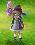 ネコマタ 菫